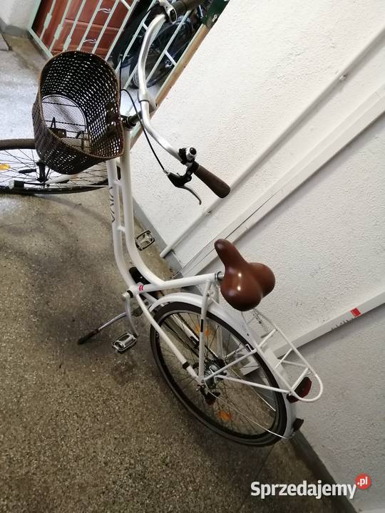 Okazja Damski rower zachodniopomorskie Szczecin sprzedam
