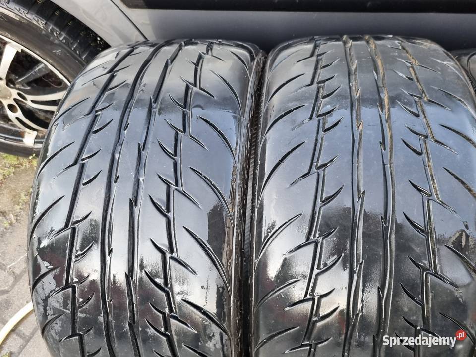 4 Opony Federal 595EVO 225 35 ZR20 XL 255 30 Y do 300 km/h Skawina