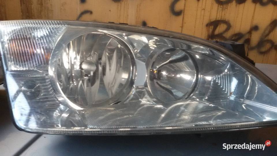 ford mondeo mk3 lampy przednie warmińsko-mazurskie sprzedam