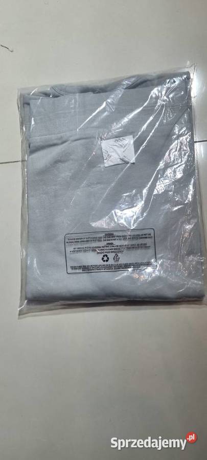 NowaBluza dresowa 4F nierozpinana męska szara Legnica