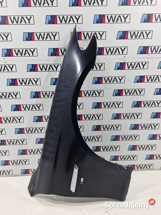 BMW 5 F10 F11 BŁOTNIK PRAWY PRZÓD PRZEDNI KOLOR