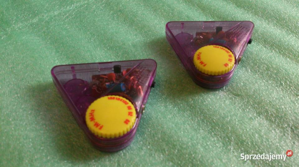 Radio kieszonkowe przenośne Radioodtwarzacze Zielona Góra sprzedam