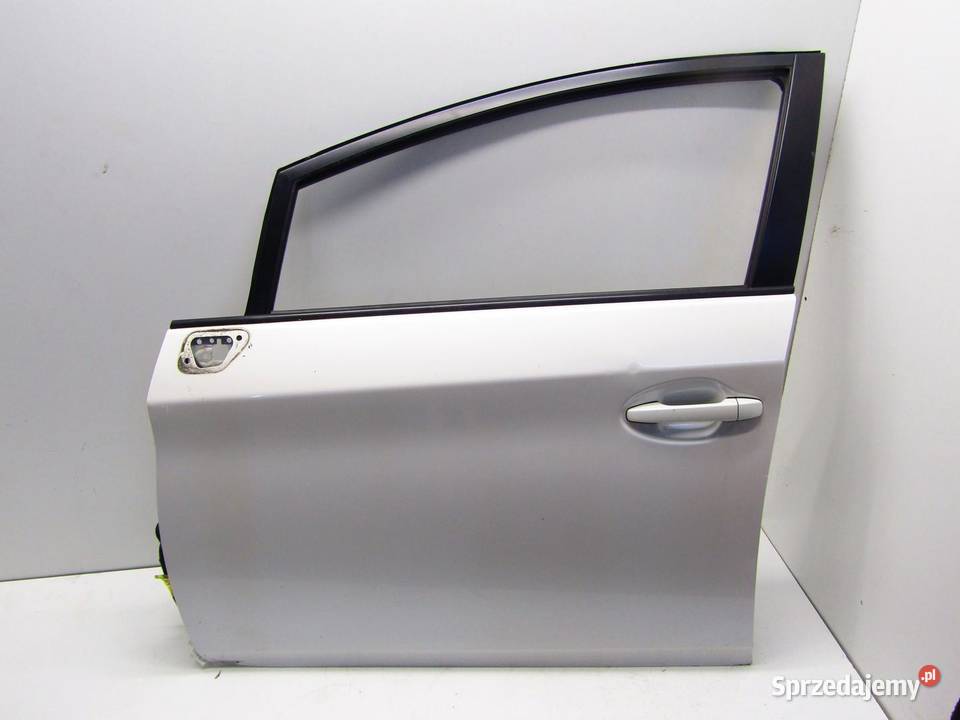 DRZWI PRZEDNIE LEWY PRZÓD 070 TOYOTA PRIUS III lubelskie