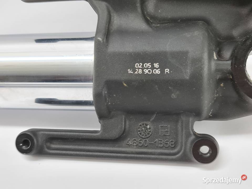 Lagi Laga Amortyzatory Triumph Tiger Explorer Łódź sprzedam