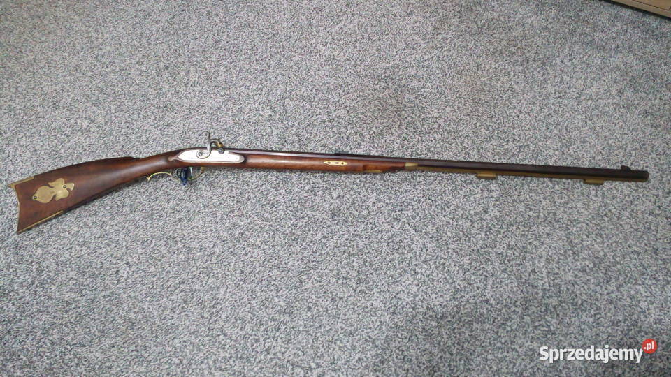 karabin czarnoprochowy kal45 Jasło