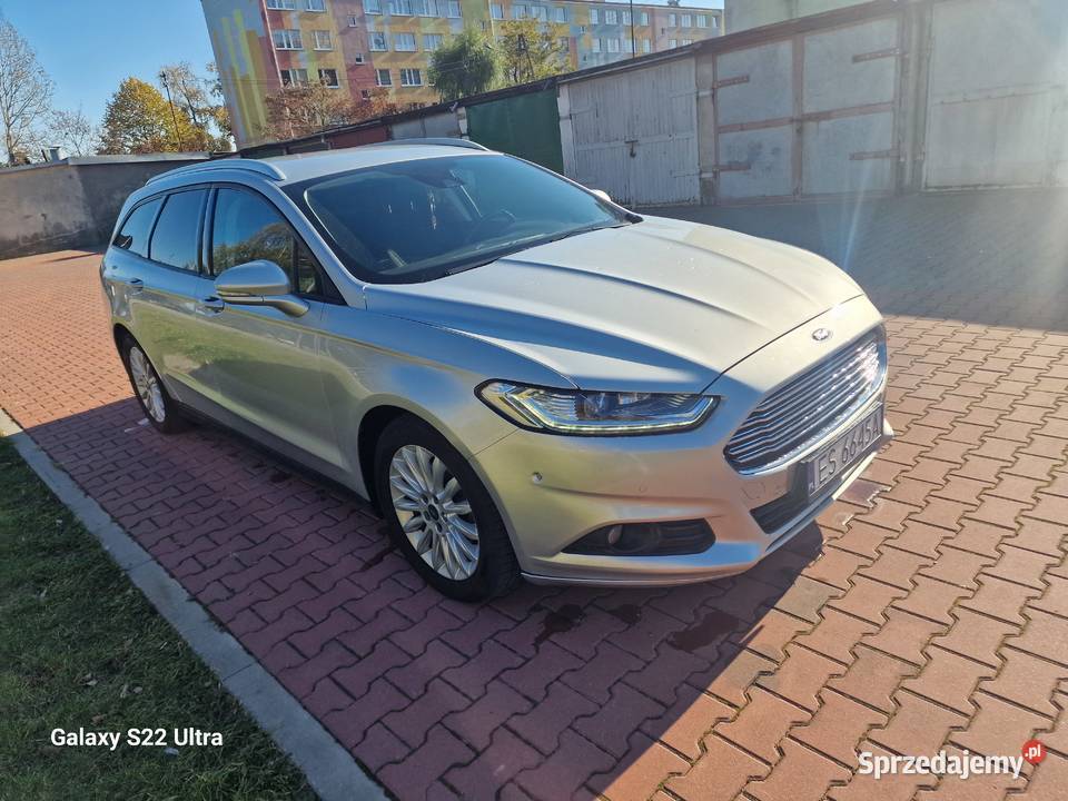Sprzedam zadbane Mondeo Skierniewice
