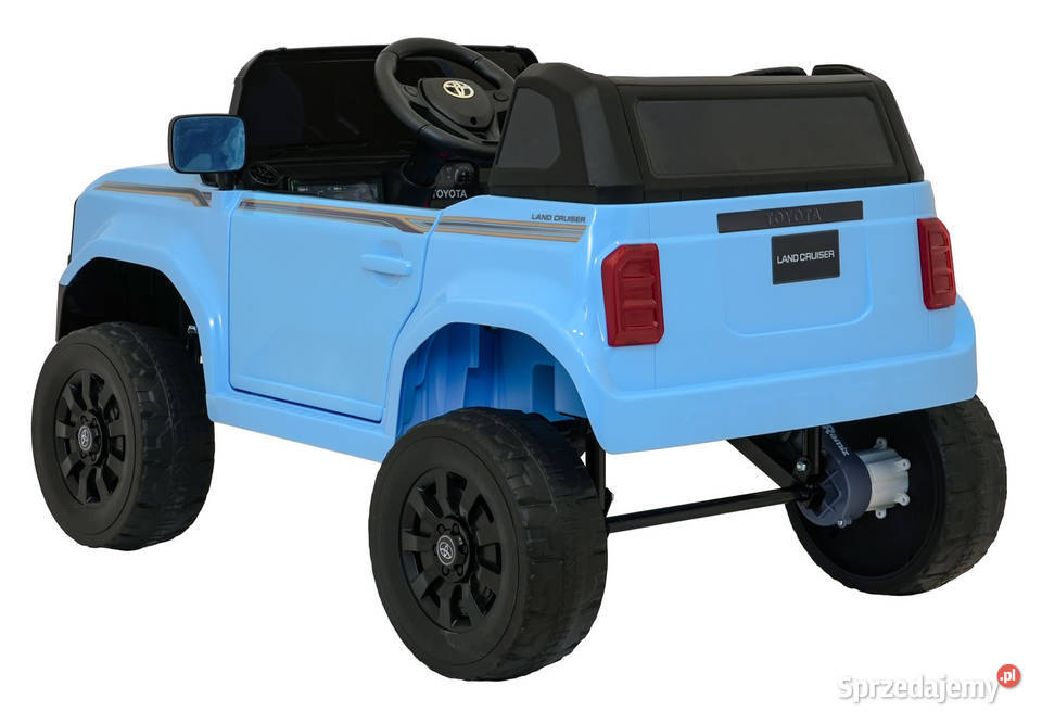 BAWIBUS Auto autko na akumulator TOYOTA LAND Myszków