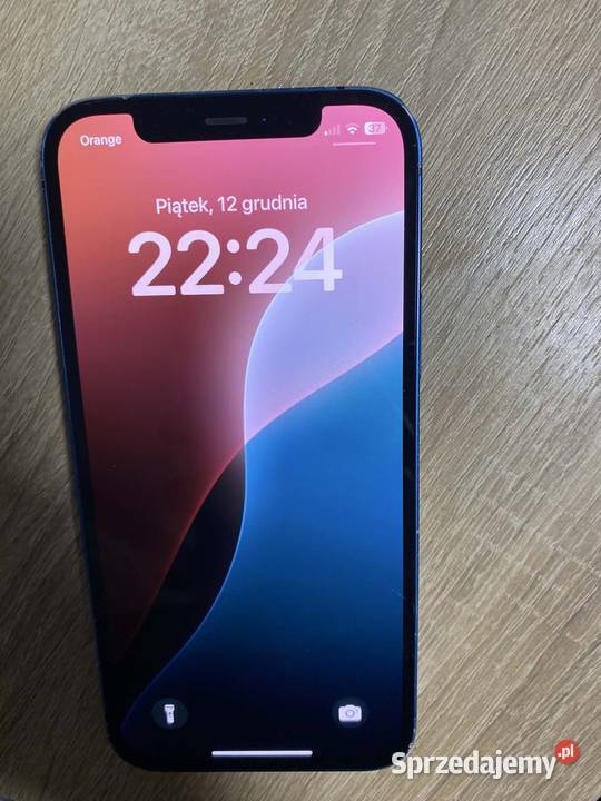 iPhone 12 Sprawny Sosnowiec sprzedam