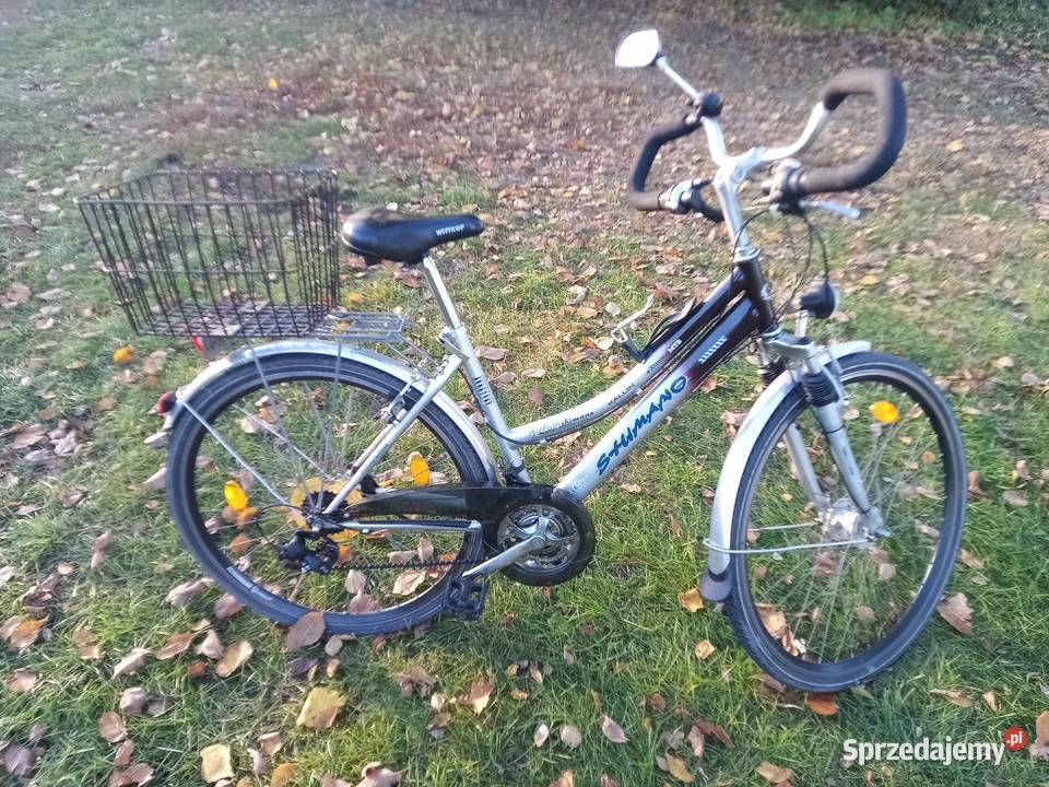 Sprzedam rower SHIMANO łódzkie Paradyż sprzedam