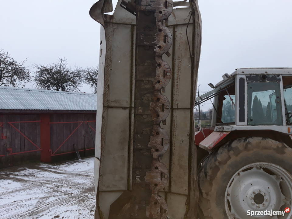 Claas Disco 300 nieuszkodzony Maszyny zielonkowe Siemiatycze sprzedam