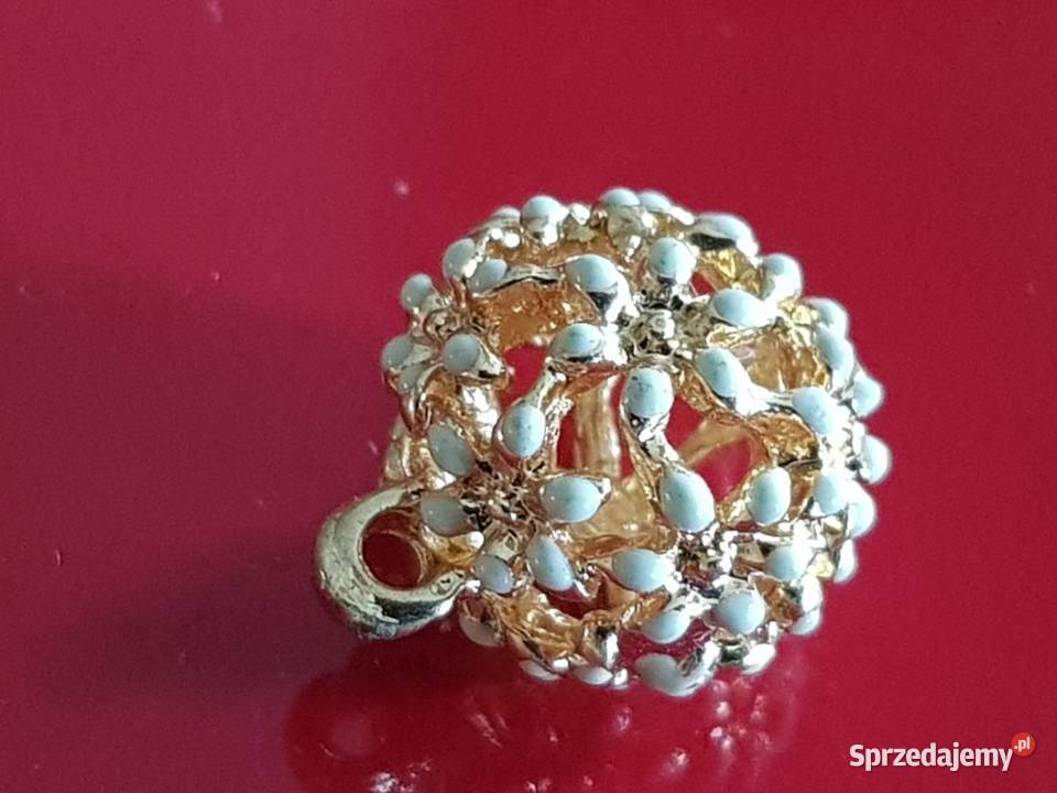 zawieszka biżuteria wisiorek kulka ażurowa Kielce