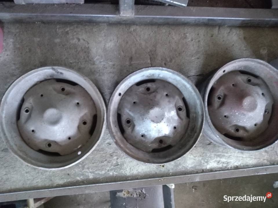 falgi cytrynka maluch fiat 126p 126 p felgi stalowe Chmielnik