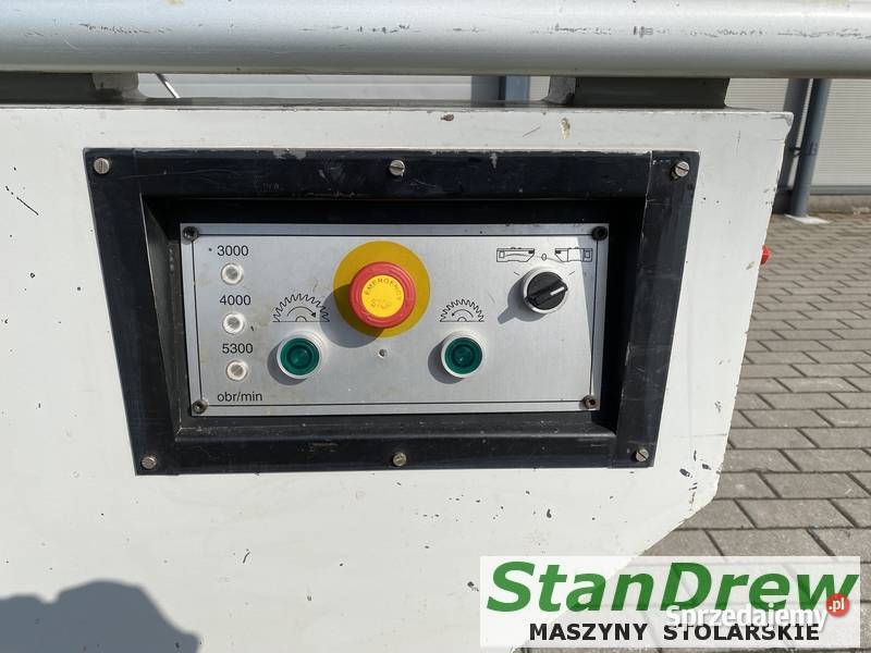 Piła formatowa JAROMA typ DMUB 40 Mojusz sprzedam