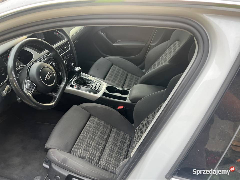 Audi a4 b8 2013 avant lift bixenon led relingi dachowe Staszów sprzedam