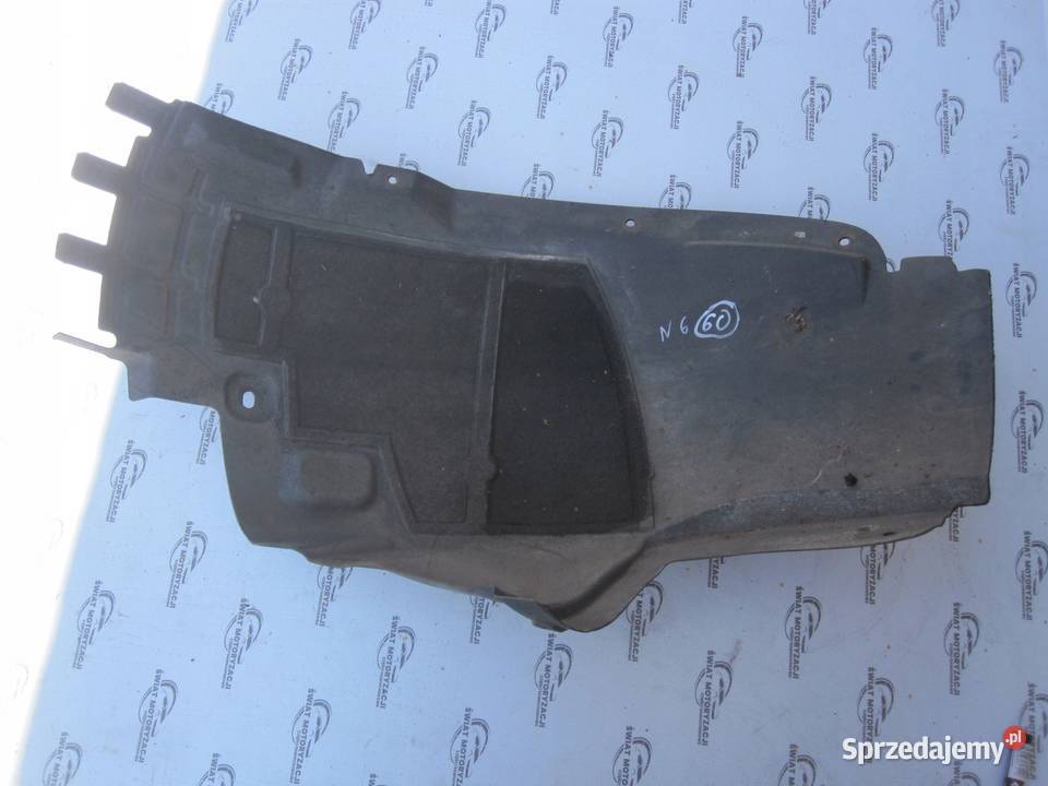 OPEL MERIVA B 10r nadkole prawe przód część Nadkola Kielce