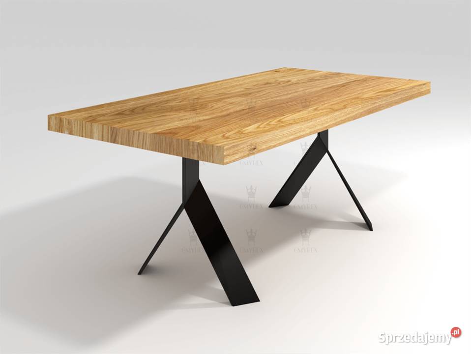 Stół Loftowy Industrial Anabel Warszawa