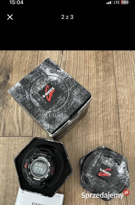 GShock Casio Classic opolskie Brzeg