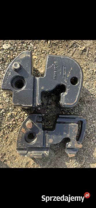 Obciążniki przednie Case Ih Farmall A podkarpackie Rzeszów