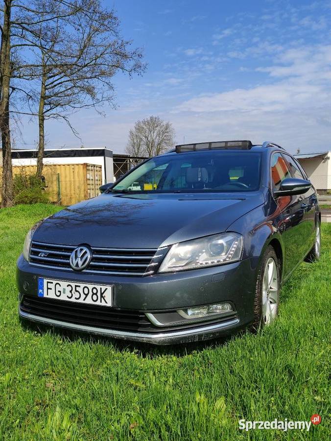 VW Passat B7 DSG Gorzów Wielkopolski