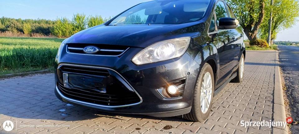 Ford C 20 CDTI MOŻLIWA ZAMIANA czujnik deszczu Lipno