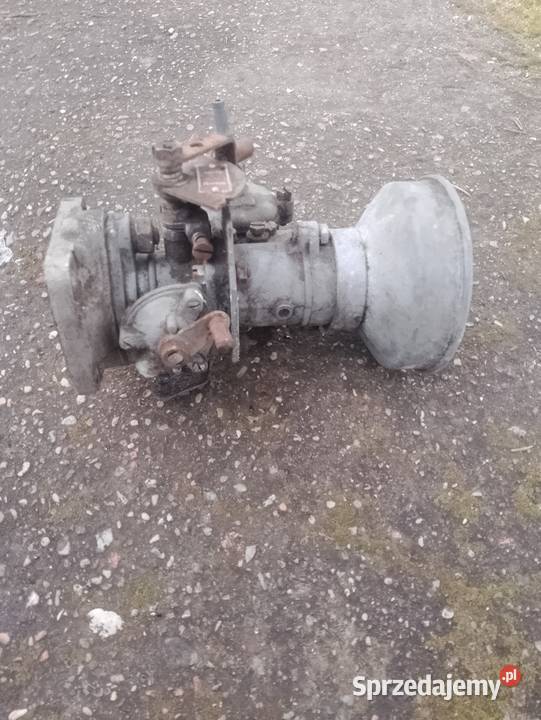 Gaźnik Motopompa 5 i 3 Syrena mazowieckie