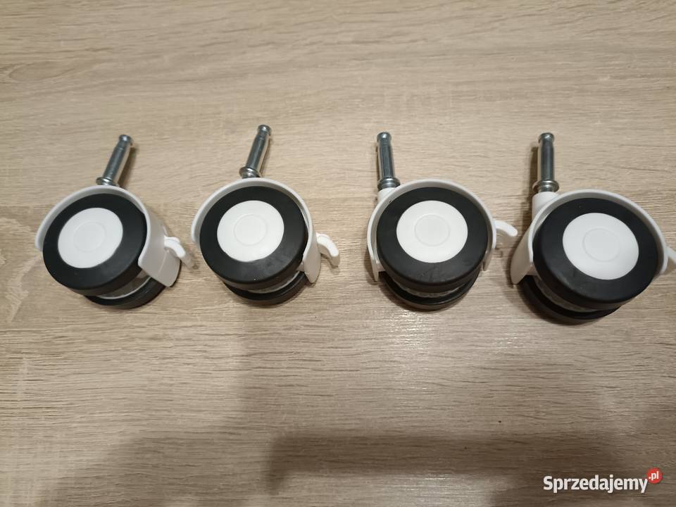 Zestaw 4 kółek do krzesełka do karmienia Ekspand