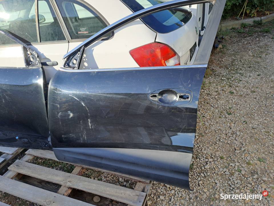 Renault Kadjar drzwi kod lakieru TEGNE