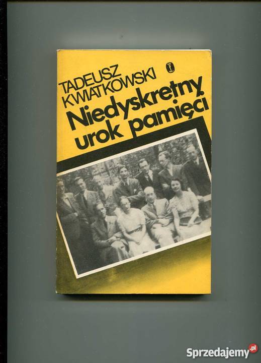 Niedyskretny urok pamięci zachodniopomorskie