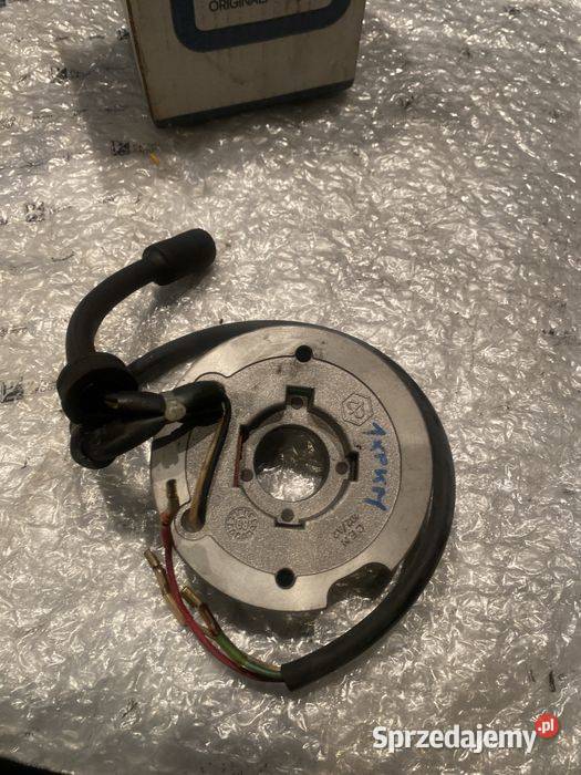 Piaggio Nowy Zapłon Stator PX PK PE PXE N325 Poznań