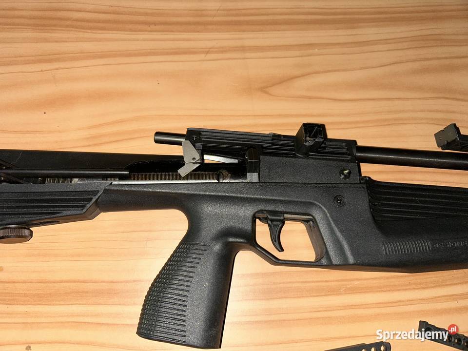 Wiatrówka Bajkał IŻ Sporty strzeleckie i myślistwo Kobyłka