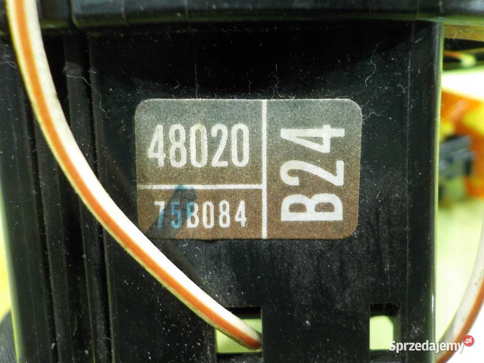 TOYOTA PRIUS II 15 VVTI AUT 08r 5D tasma zwijak Motoryzacja Suków sprzedam