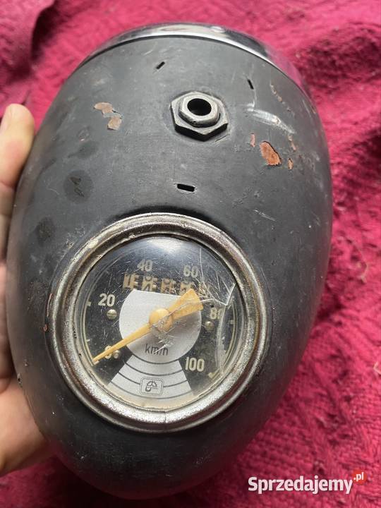 Lampa przednia wsk 125 b1
