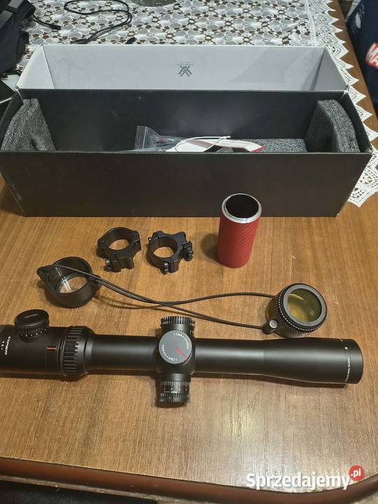 Luneta VORTEX Viper PST GEN1 2510x32 FFP MOA