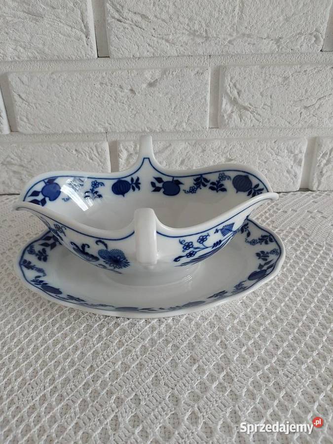 Oscar Schaller wzór cebulowy sosjerka