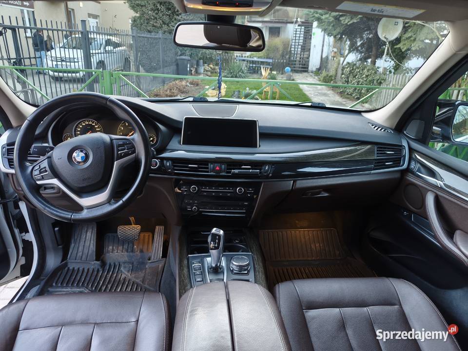 BMW X5 f15 dolnośląskie Szczytna