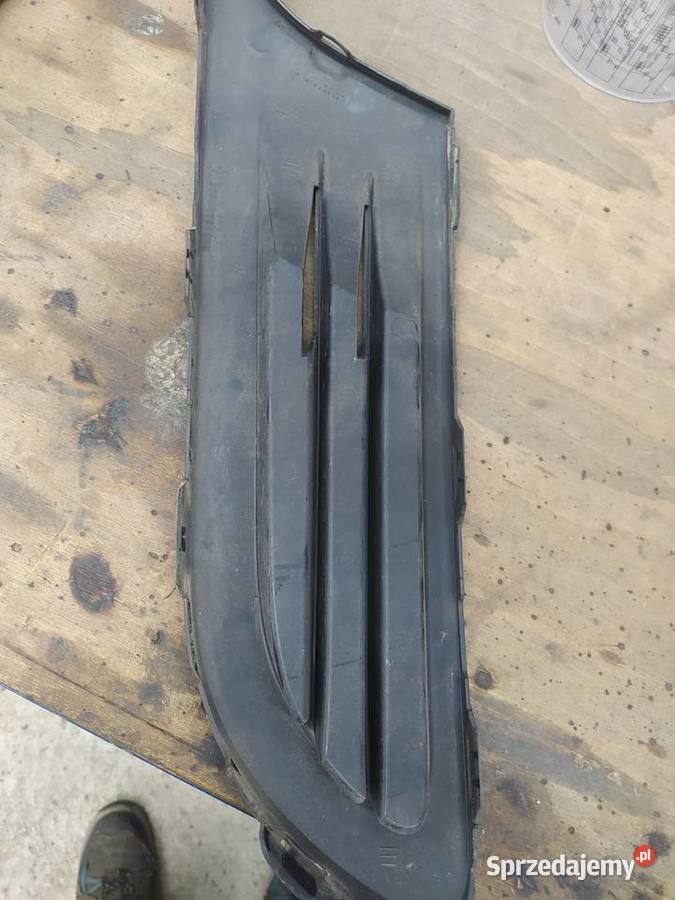 Kratka zderzaka prawa golf plus Rzeszów