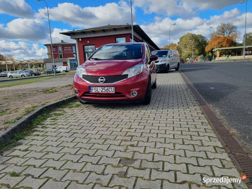 serdecznie mam do sprzedania auto nissan note