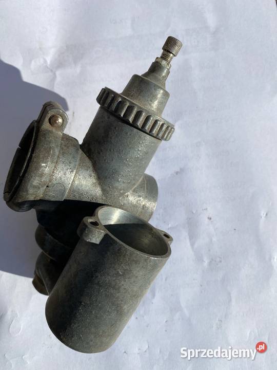 Jawa250 perak gaźnik Układ paliwowy Rybnik