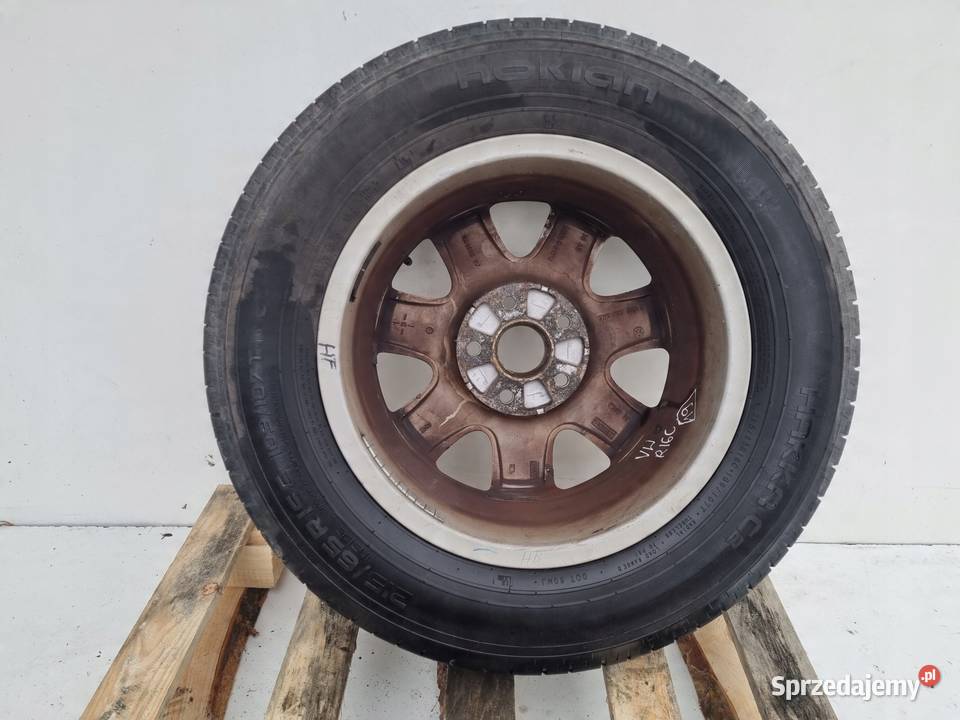 VW Transporter T5 T6 KOŁO ZAPASOWE Zapas felga stalowe Janów sprzedam