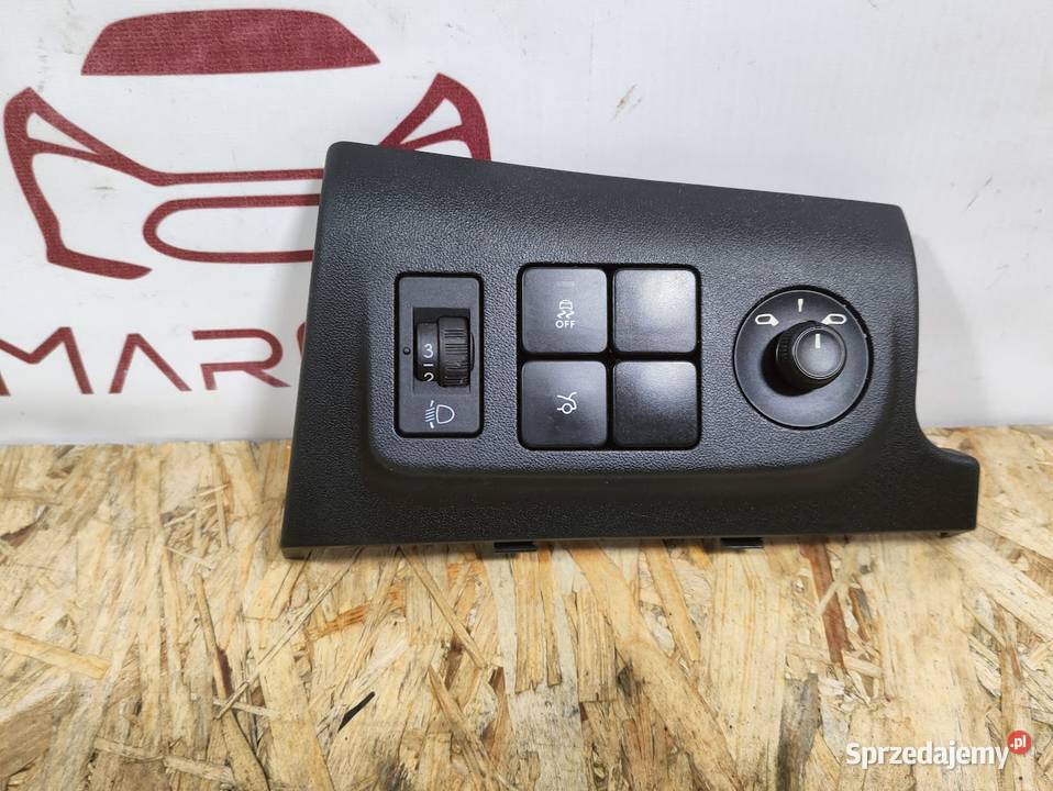 Panel Przełącznik Lusterek Peugeot 301 CElysee wielkopolskie Pleszew sprzedam
