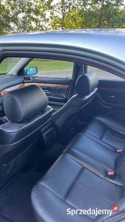Sprzedam BMW E39 528i GAZ Skierniewice