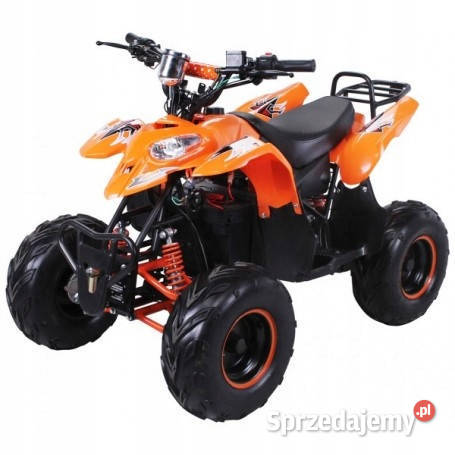 Razer 800W 36V Elektryczny Quad Dziecka sprzedam