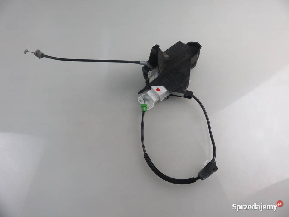 ZAMEK PRAWY PRZEDNI CITROEN C4 I 9686719780 osobowe sprzedam