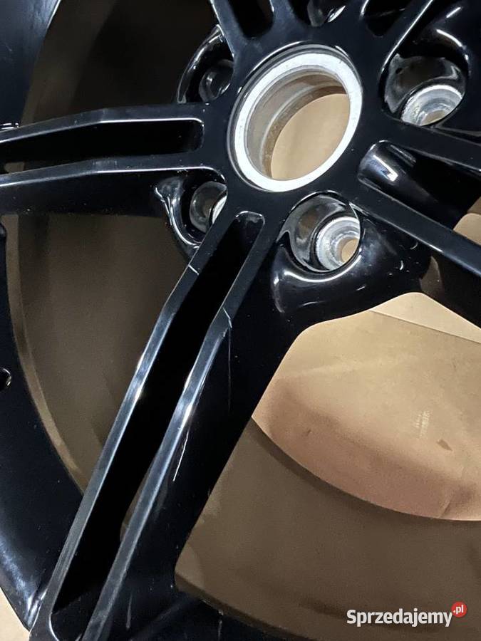 Felga Porsche OE TAYCAN 9J1601025AB 115JX21 ET66 Samochodowe