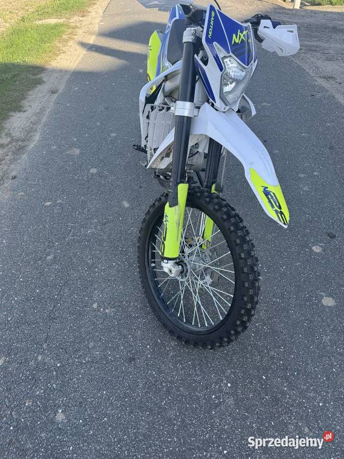 Barton NXT 250 okazja Ostrów Wielkopolski