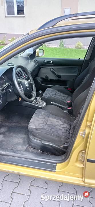Volkswagen Golf 4 SDI