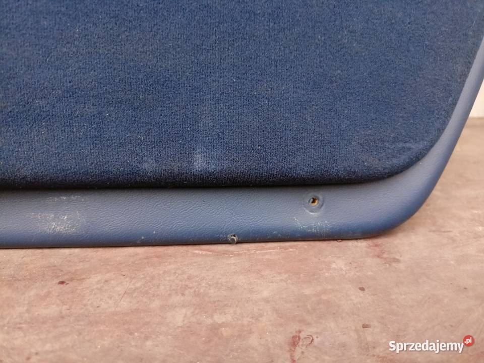 Mercedes W124 tapicerka drzwi prawy tył Części samochodowe