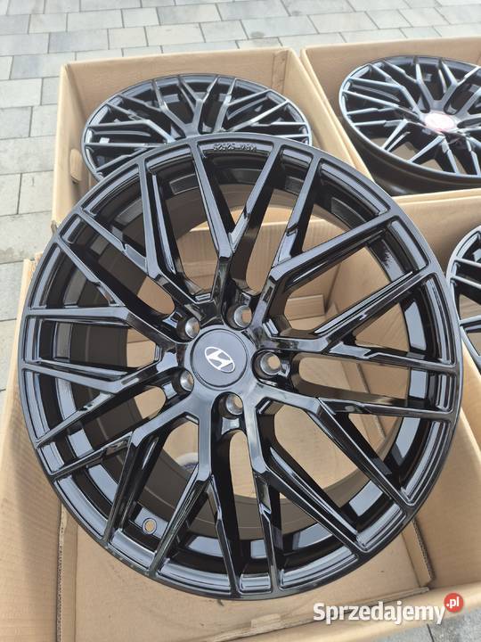 Felgi 17 5x1143 Lexus Kia Renault Hyundai Toyota Motoryzacja Żory