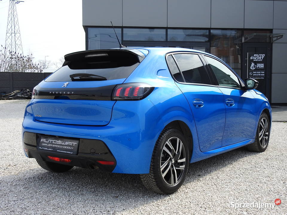 12 B ALLURE SS KAMERA 360 VIRTUALNY COCPIT SALON Mielec