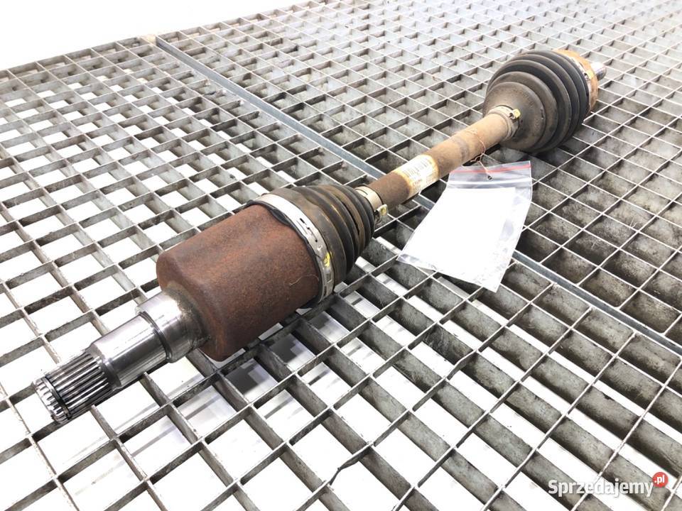 PÓŁOŚ LEWY PRZÓD FORD FOCUS IV JX673B437GAC 15